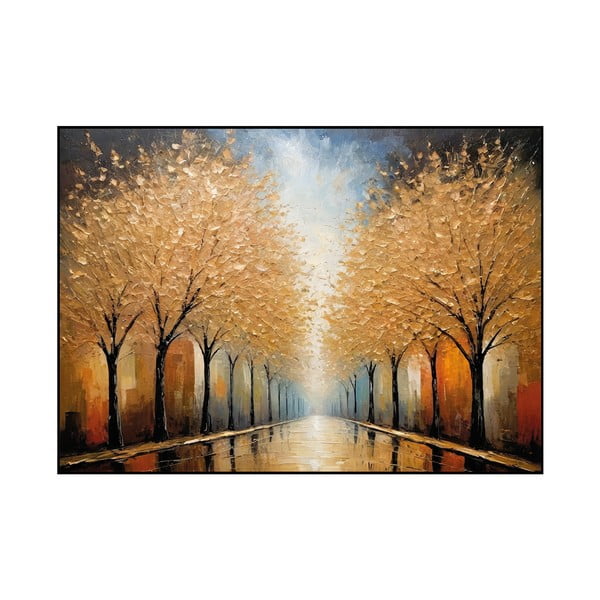 Quadro 50x70 cm Gold Avenue  