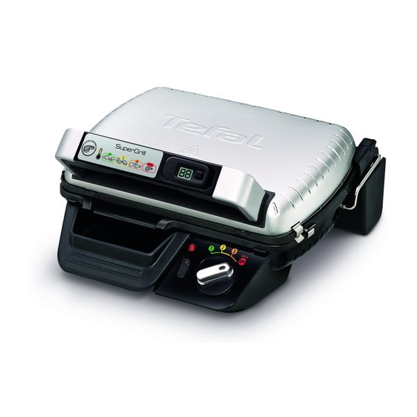 Contatto grill SuperGrill - Tefal-image-3