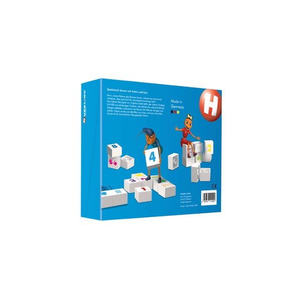 Gioco educativo Imparare i numeri - Hubelino-image-2