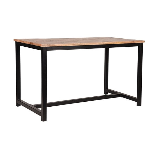 Tavolo da bar in legno di mango 90x160 cm Ghent - LABEL51