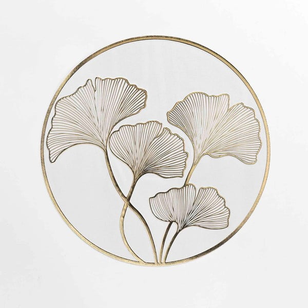 Tovaglietta in plastica ø 38 cm Ginkobello – douceur d'intérieur-image-3