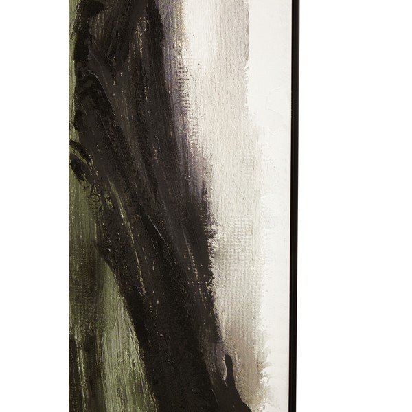 Dipinto con cornice inclusa/dipinto su tela 103x143 cm Astratto – Premier Housewares-image-4