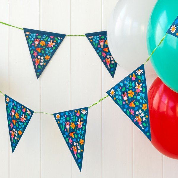 Festone Fairies in the Garden - Rex London-image-1