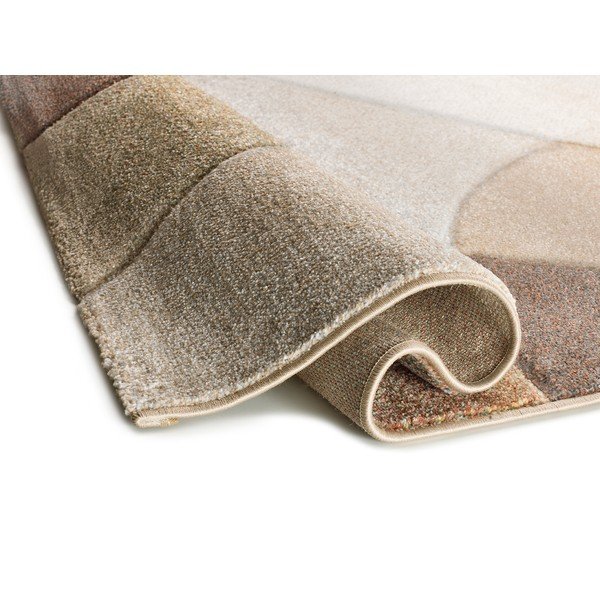 Tappeto beige 80x150 cm Badet – Universal-image-3