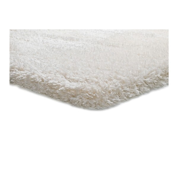 Tappeto bianco , 140 x 200 cm Floki Liso - Universal-image-2