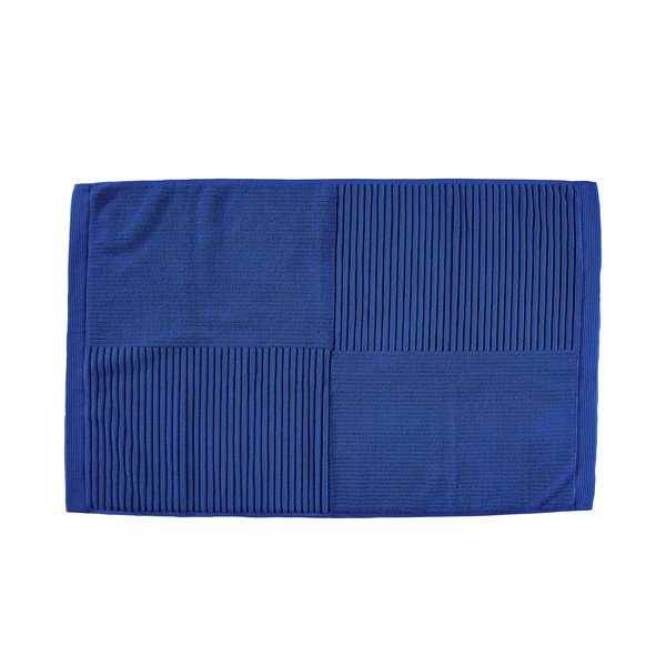 Tappetino per il bagno blu 50x80 cm Classic – Zone