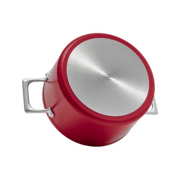 Pentola con coperchio incluso/con superficie in ceramica 5,5 l Meda 4.0 – FABINI-image-3