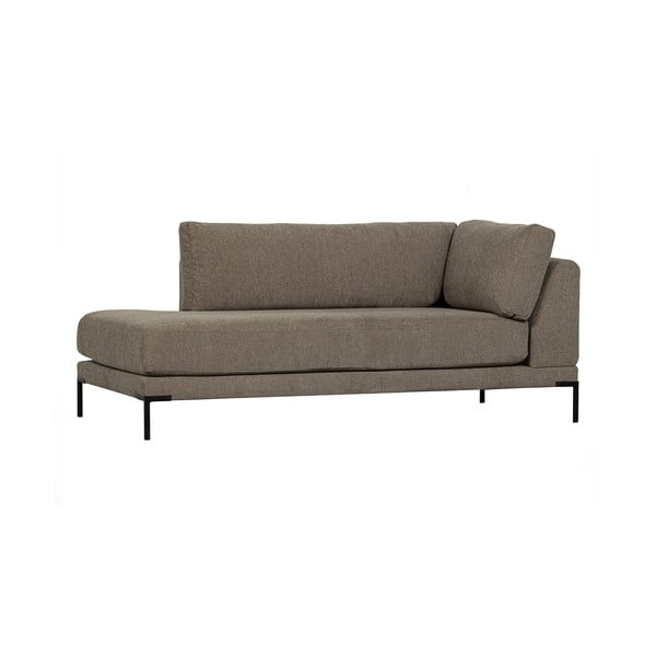 Modulo divano kaki (angolo sinistro) Couple - WOOOD-image-1
