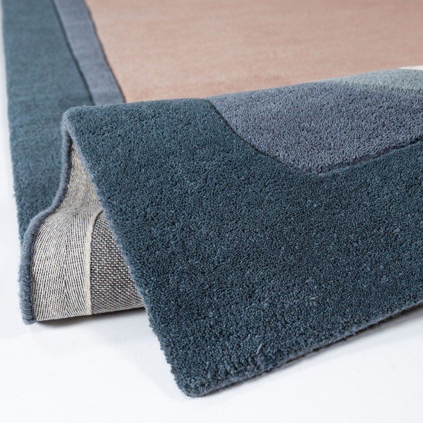 Tappeto in lana tessuto a mano 200x290 cm Elwin Wool – Flair Rugs-image-3