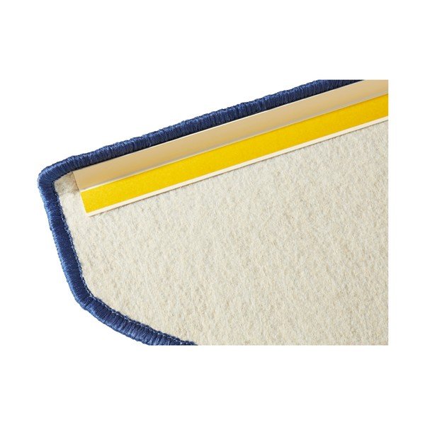 Set di tappeti per scale blu con strisce adesive 15 pz 23x65 cm Fancy – Hanse Home-image-3