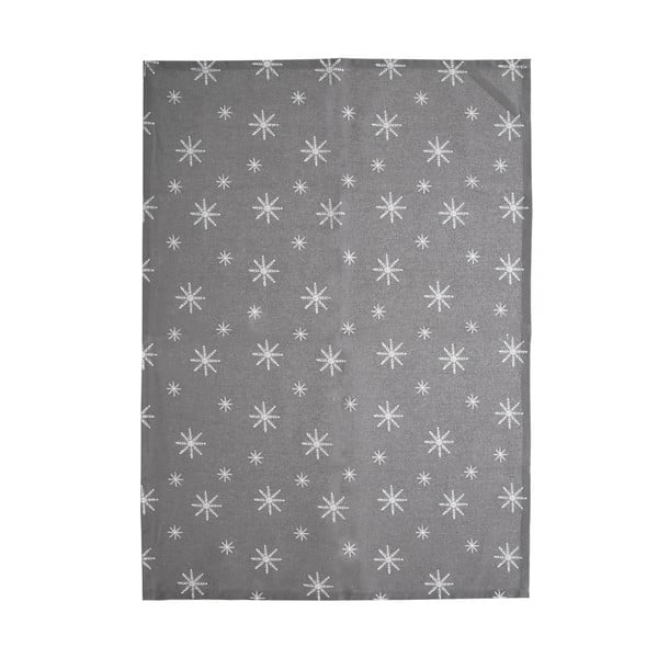 Set di strofinacci in cotone con motivo natalizio 50x70 cm - Orion-image-2