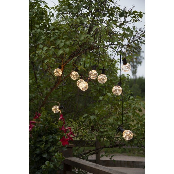 Catena luminosa a LED per esterni, lunghezza 4,5 m Big Circus - Star Trading-image-4