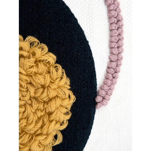 Federa decorativa in cotone, 45 x 45 cm Wassily - Westwing Collection-image-4