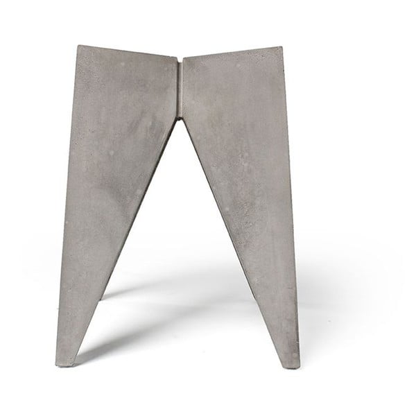 Sedia in cemento Singleton - Lyon Béton-image-2