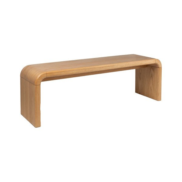 Panca in colore naturale Brave - Zuiver-image-2