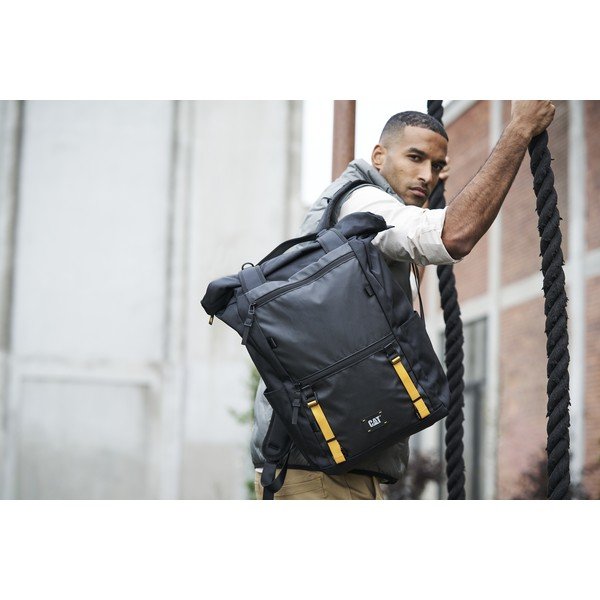 Zaino Signature Utility X Rolltop – Caterpillar-image-1