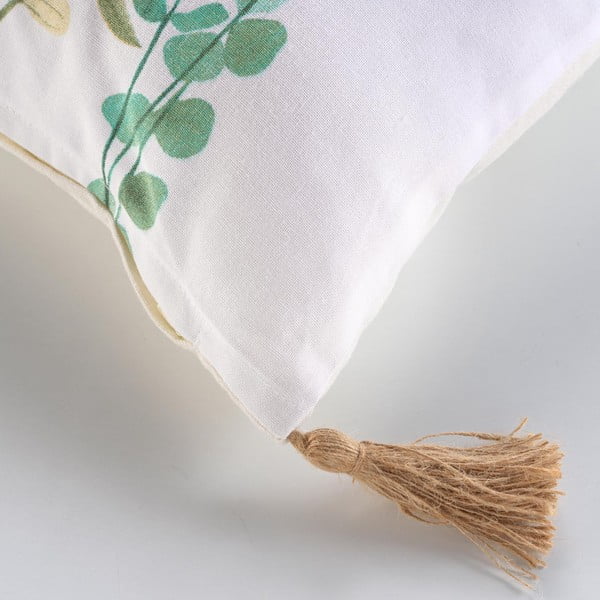 Cuscino decorativo 40x40 cm Dilaris - douceur d'intérieur-image-1