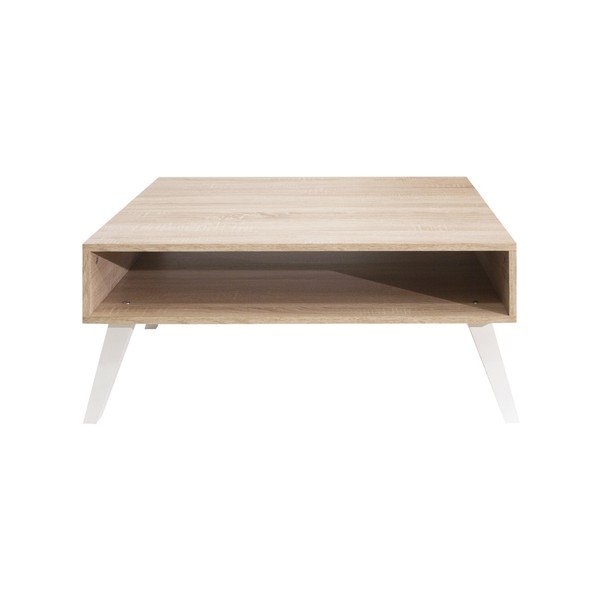 Tavolino marrone Prism - TemaHome-image-1