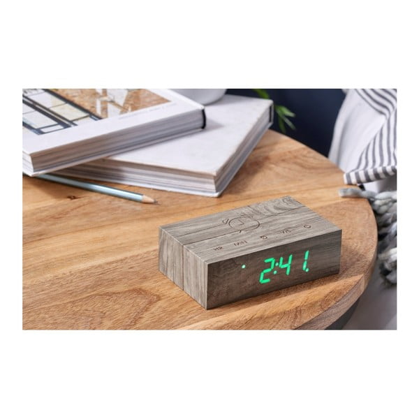 Sveglia digitale Flip Click – Gingko-image-3