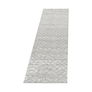 Passatoia crema 80x250 cm Pisa - Ayyildiz Carpets