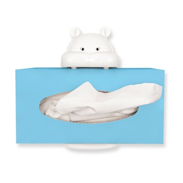 Držák krabičky ubrousků Hungry Hippo