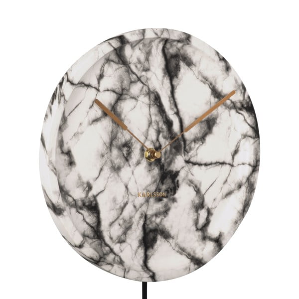 Orologio a pendolo ø 25 cm Pendule Longue - Karlsson-image-3