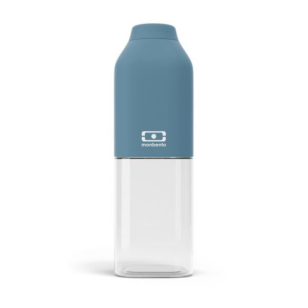 Bottiglia blu , 500 ml Positive - Monbento