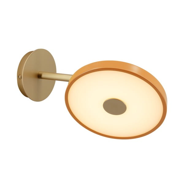 Applique LED arancione dimmerabile ø 15 cm Asteria Wall Short - UMAGE-image-2