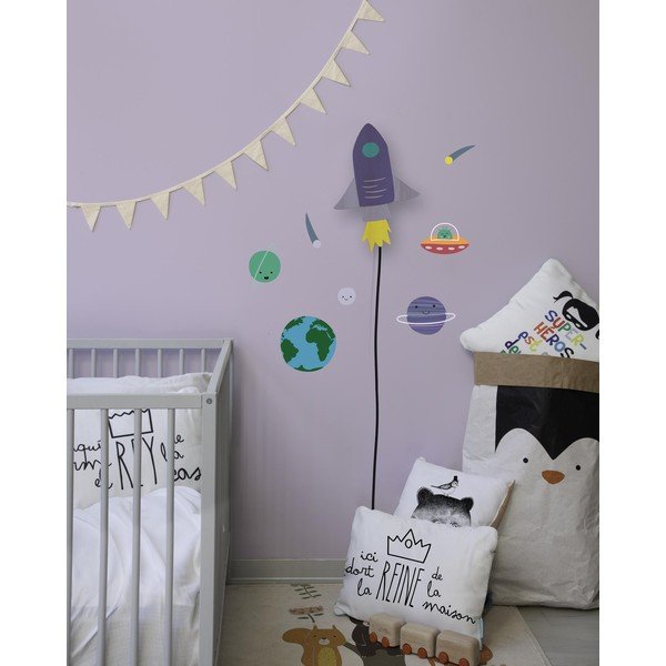 Lampada da parete Rocket - Madre Selva-image-1