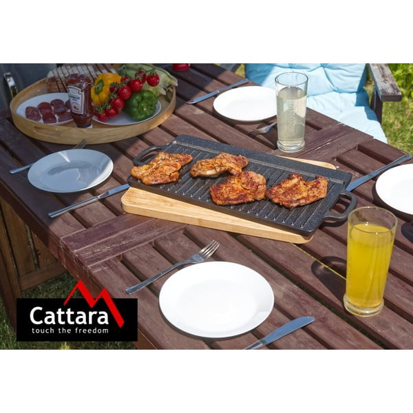 Piastra per grigliare – Cattara-image-1