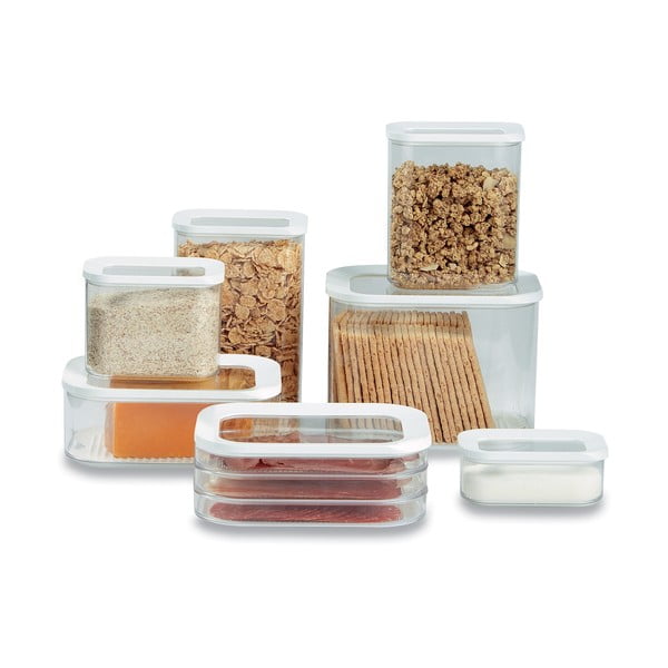 Scatola per alimenti Modula White - Mepal-image-4