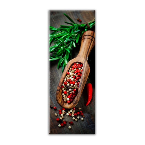 Immagine Glasspik Cucchiaio da cucina per pepe, 30 x 80 cm - Styler