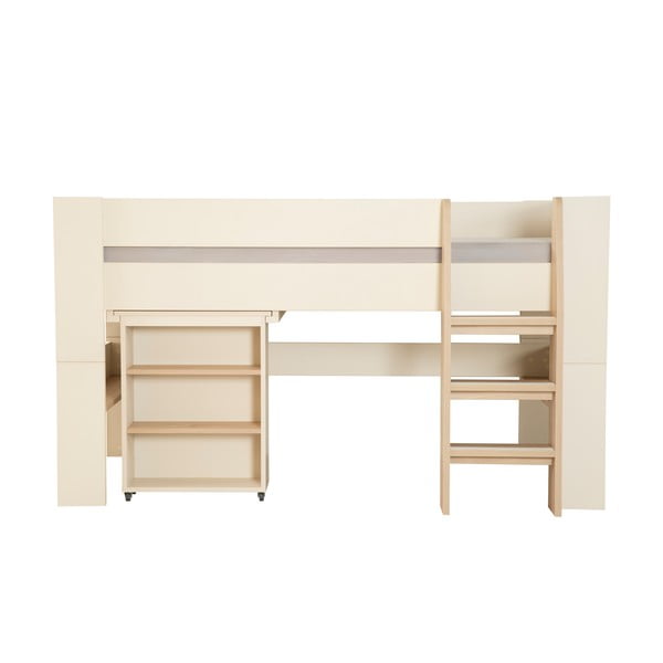 Scrivania per bambini 66x95,5 cm Flexi Grow – Roba-image-3