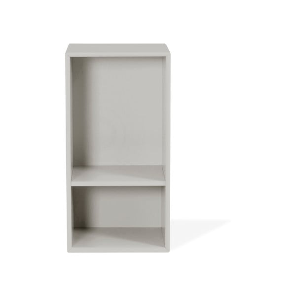 Scaffale modulare grigio chiaro 70x36 cm Z Cube - Tenzo
