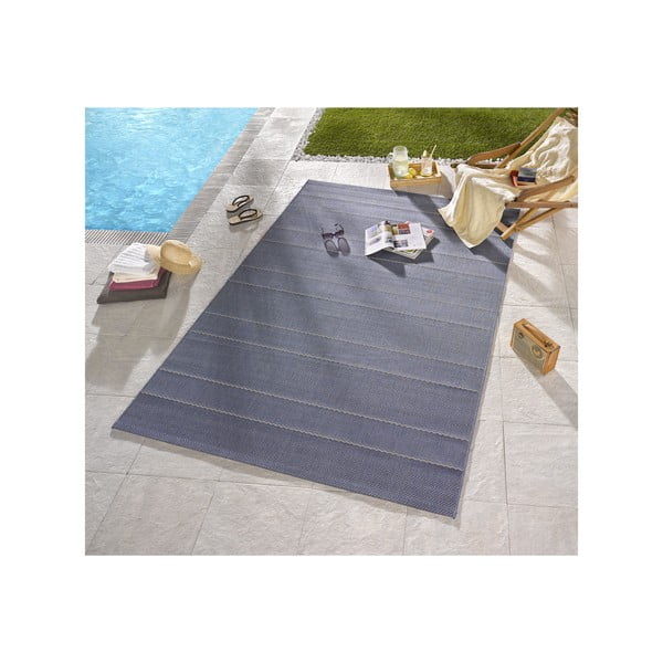 Tappeto blu per esterni , 120 x 170 cm Sunshine - Hanse Home-image-1