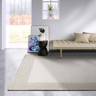 Tappeto color crema in lana 160x230 cm Johann - Villeroy&Boch