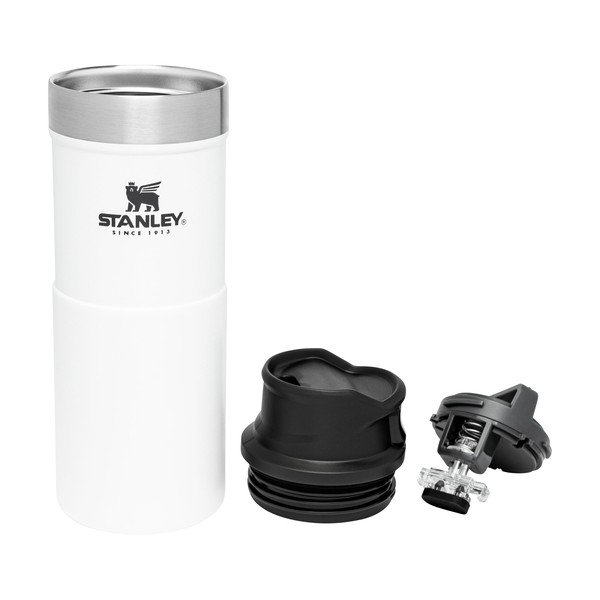 Tazza termica bianca da 350 ml - Stanley-image-4