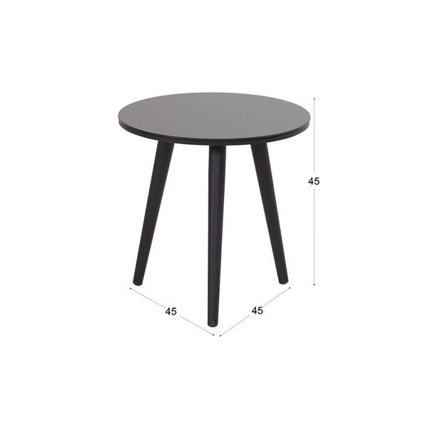 Tavolo rotondo da giardino ø 45 cm Sophie Studio - Hartman-image-2