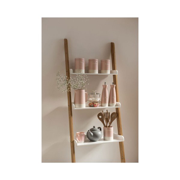 Caffettiera in gres rosa , 616 ml Jura - Premier Housewares-image-1