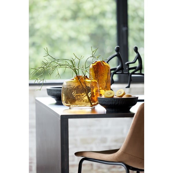 Statuetta in metallo (altezza 32 cm) Cycle - Light & Living-image-1