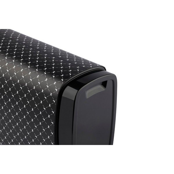 Cassetta nera per pellet 25 l Cody - Rotho-image-3