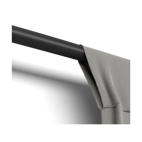 Mantovana estensibile in acciaio 81 - 325 cm Zen - Umbra-image-3