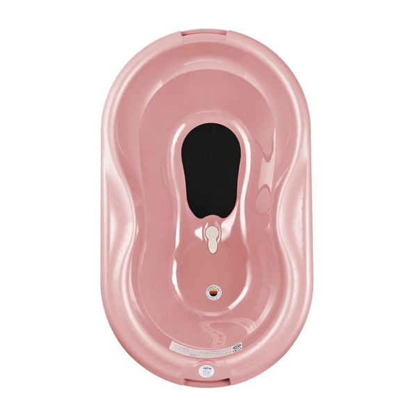 Vasca rosa chiaro 44,5x76 cm TOP - Rotho-image-2