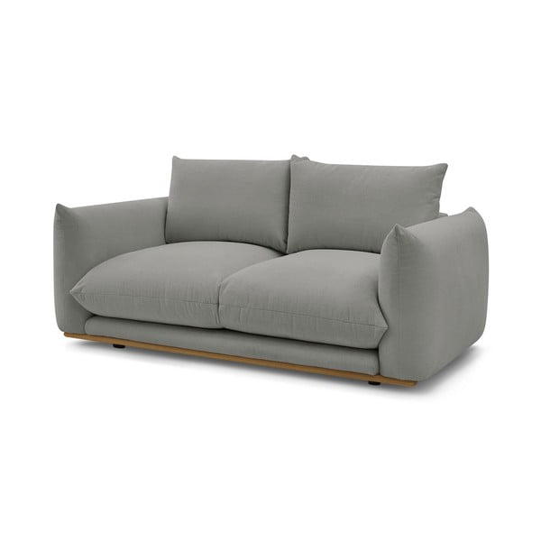 Divano grigio 193 cm Ernest – Bobochic Paris-image-3