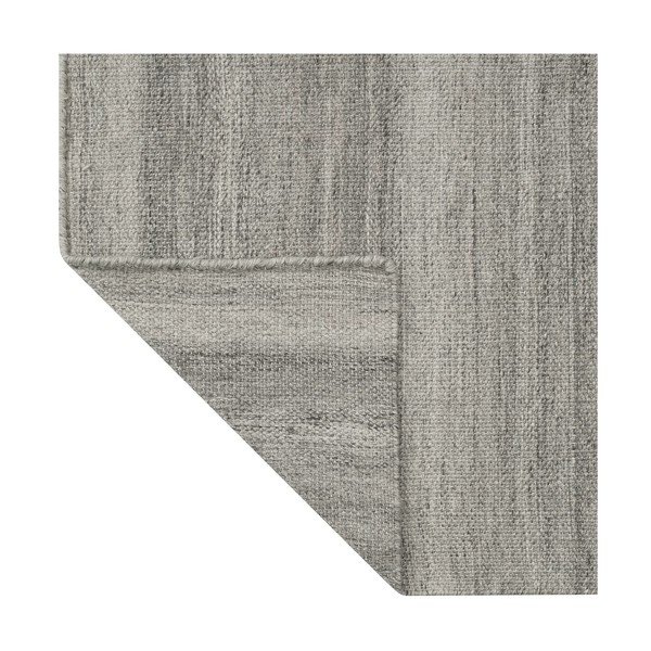 Tappeto grigio per esterni in fibre riciclate 140x200 cm Kiva - Blomus-image-2