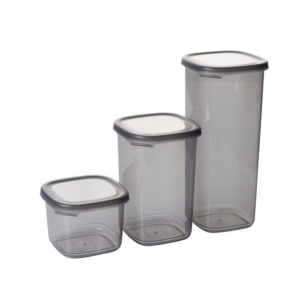 Set di contenitori per alimenti alimentari 15 pz Fresco – Hermia-image-3