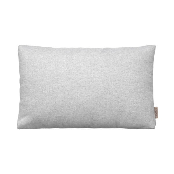 Federa in cotone grigio chiaro , 60 x 40 cm - Blomus