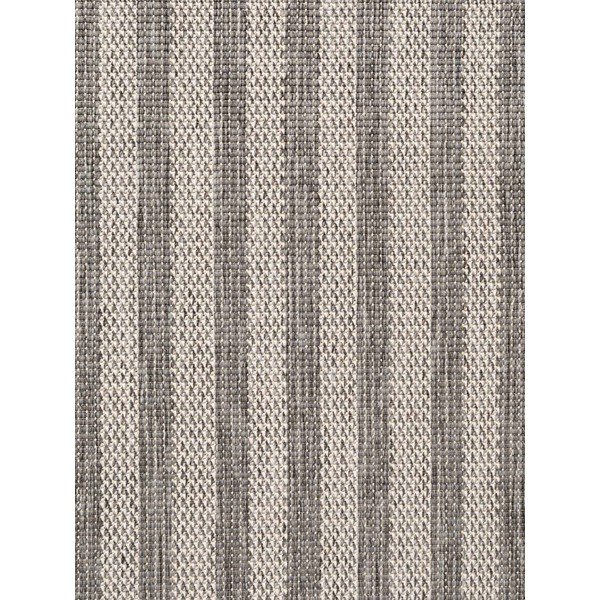 Tappeto da interno/esterno grigio/color crema 160x230 cm Haringey Linley – Ted Baker-image-3