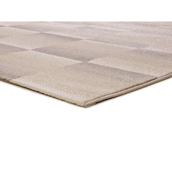 Tappeto grigio e crema 160x230 cm Sensation - Universal-image-4