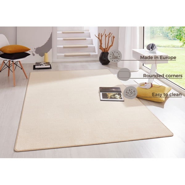 Tappeto beige 200x280 cm Fancy - Hanse Home-image-4
